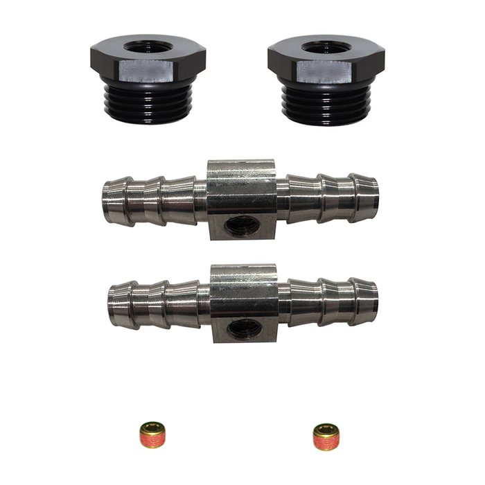FASS Connect FC1005K Drop-In Series Pressure/Temperature Sensor Adapter Fitting Kit