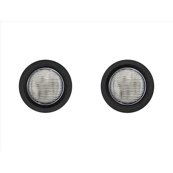 ICON 25177 2.5" Rubber Grommet LED Reverse Light Kit