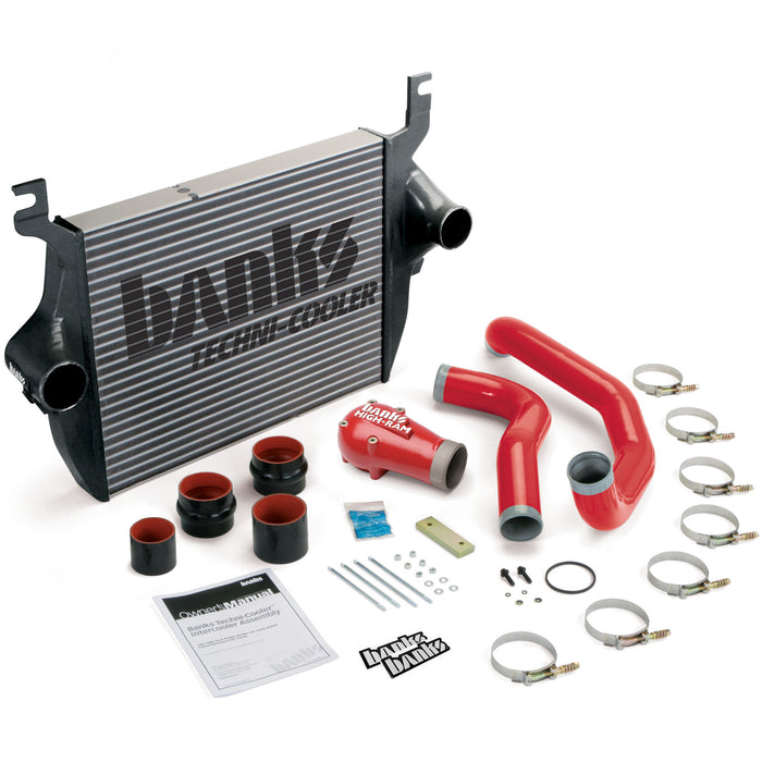 Banks Power 25974 Intercooler System 03-04 Ford 6.0L F250/F350/F450 W/High-Ram and Boost Tubes Banks Power