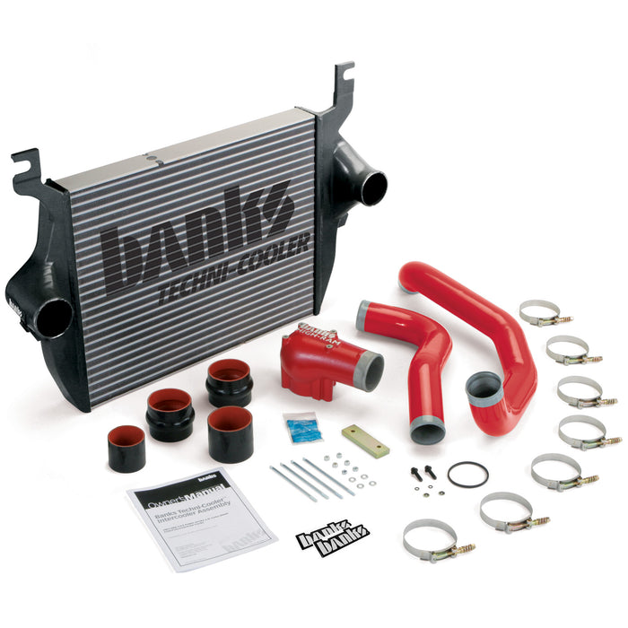 Banks Power 25975 Intercooler System 05-07 Ford 6.0L F250/F350/F450 W/High-Ram and Boost Tubes Banks Power