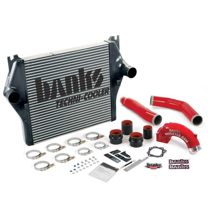 Banks Power 25981 Intercooler System 06-07 Dodge 5.9L W/Monster-Ram and Boost Tubes Banks Power