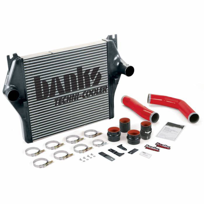 Banks Power 25985 Intercooler System W/Boost Tubes 09 Dodge 6.7L Banks Power