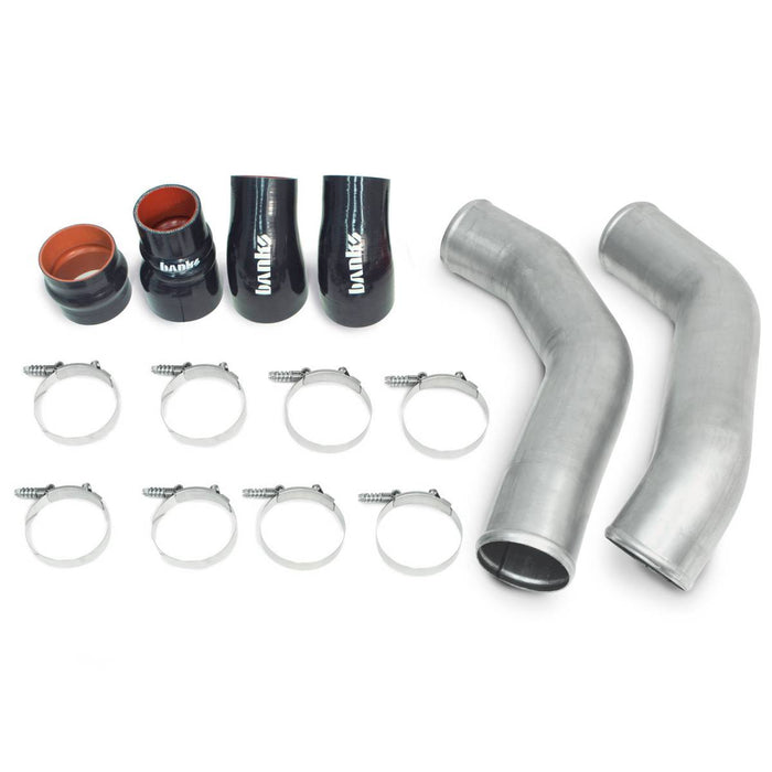 Banks Power 25995 Boost Tube Kit Natural Finish Tubes 13-18 Ram 6.7 Banks Power