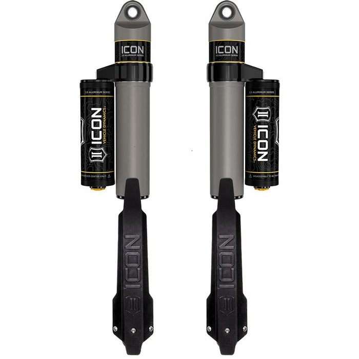 ICON 27727P 2.5 VS Piggyback Shock Absorber (Pair)