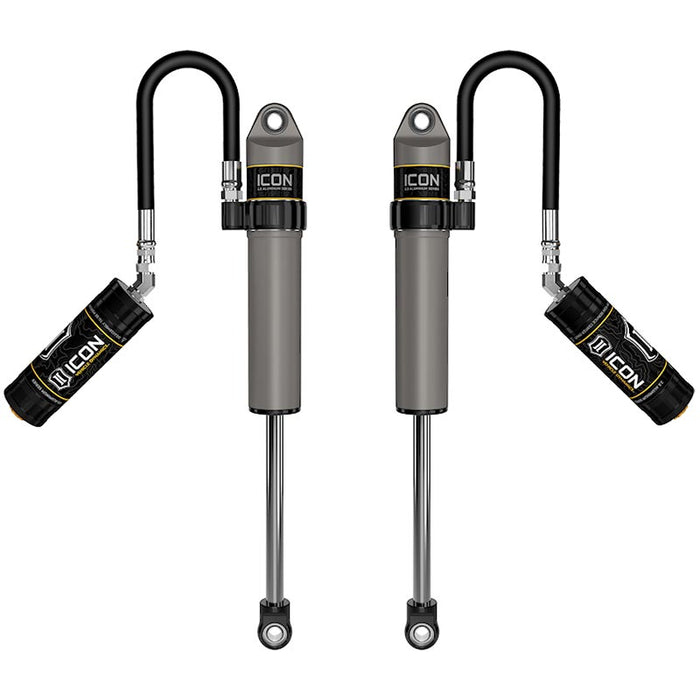 ICON 27821P 2.5 VS Remote Reservoir Shock Absorber (Pair)