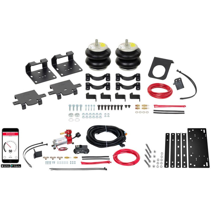 Firestone 2874 Ride-Rite Wireless All-In-One Helper Spring Kit
