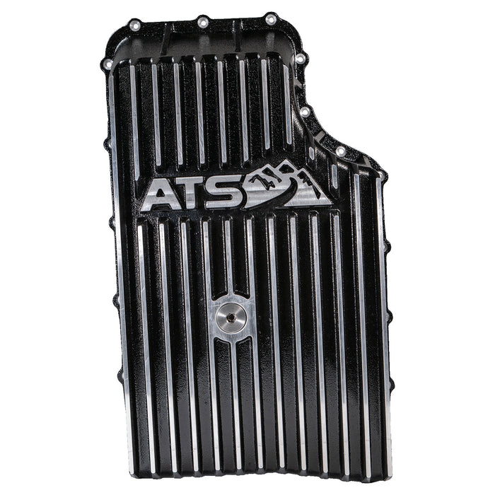 ATS Diesel 301-900-3368 6R140 Deep Transmission Pan Fits 2011+ 6.7L Power Stroke