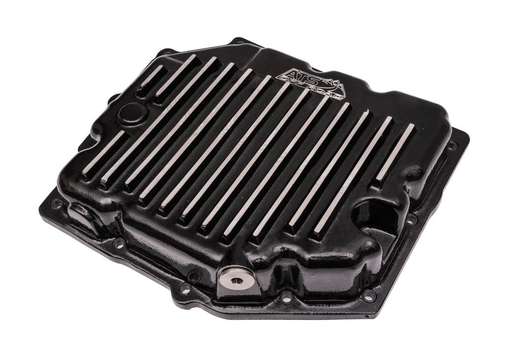 ATS Diesel 301-900-8272 42Rle Deep Transmission Pan Fits 2003-2011 4.0L 3.8L Jeep