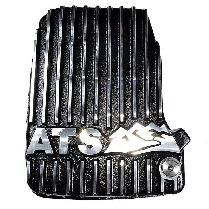 ATS Diesel 301-900-9272 545Rfe 45Rfe Deep Transmission Pan Fits 2003-2011 3.7L 4.7L 5.7L Chrysler