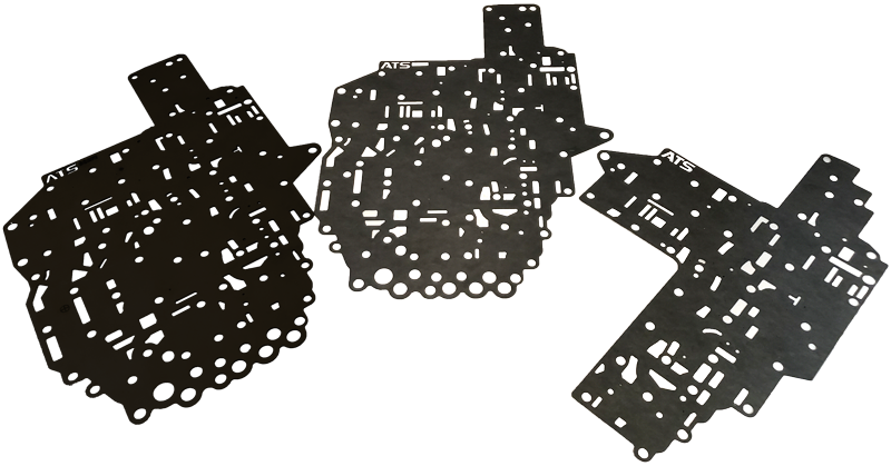 ATS Diesel 303-031-2380 68Rfe Accumulator &Seperator Plate Kit Fits 2012-2018 6.7L Cummins