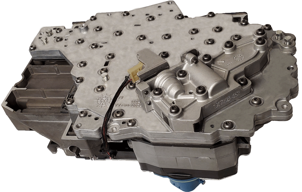 ATS Diesel 303-901-2464 68Rfe Performance Valve Body Fits 2019+ 6.7L Cummins With Solenoid Pack