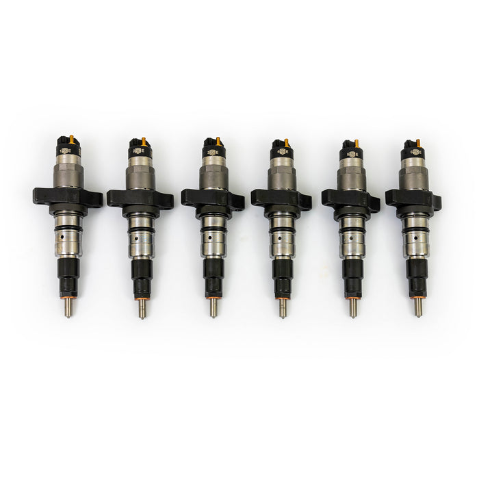 S&S Diesel 305-400SAC-R-SET 400% over Early 5.9 injector - Reman - Set of 6