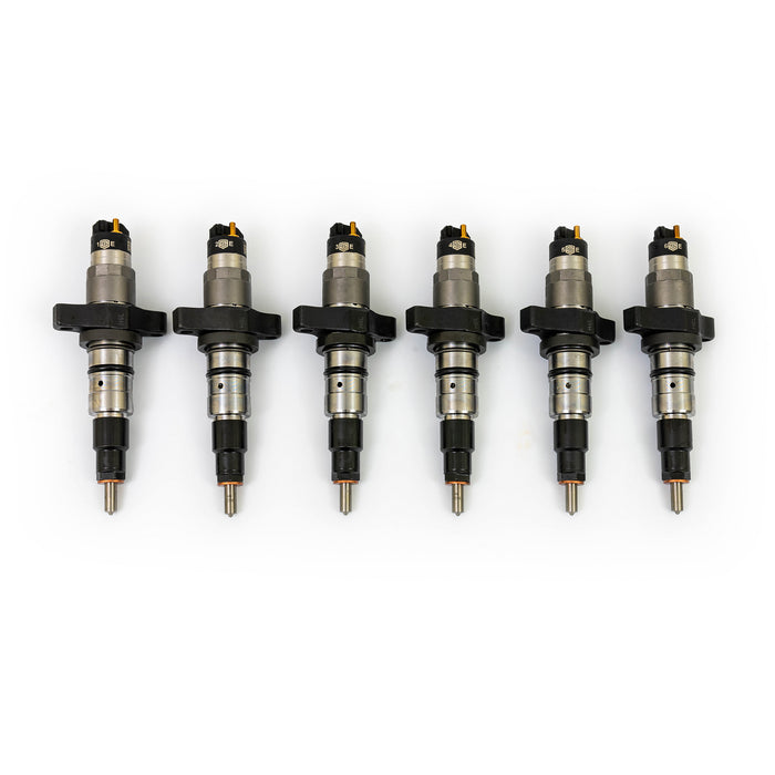 S&S Diesel 305-350SAC-R-SET 350% over Early 5.9 injector - Reman - Set of 6