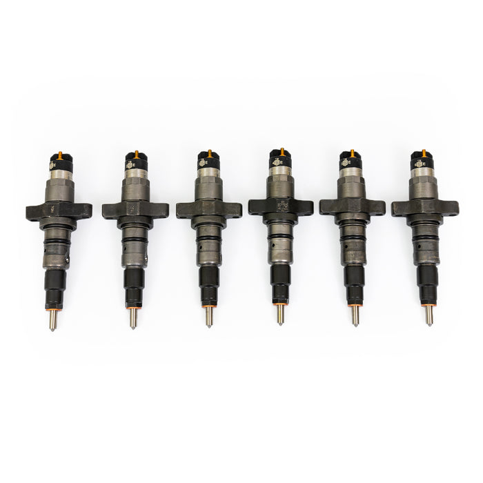 S&S Diesel 305-10VCO-R-SET Early 5.9 TorqueMaster Injector - Reman - Set of 6