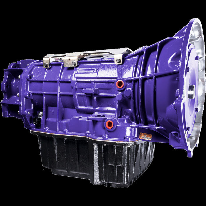 ATS Diesel 309-844-9356 Stage 4 545RFE Transmission Package 4WD 2010-2011 Chrysler 4.7L / 5.7L