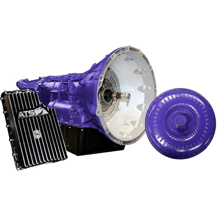 ATS Diesel 309-925-3416 Stage 2 6R140 Package 2011-2014 Ford Superduty 4Wd With Pto Diesel