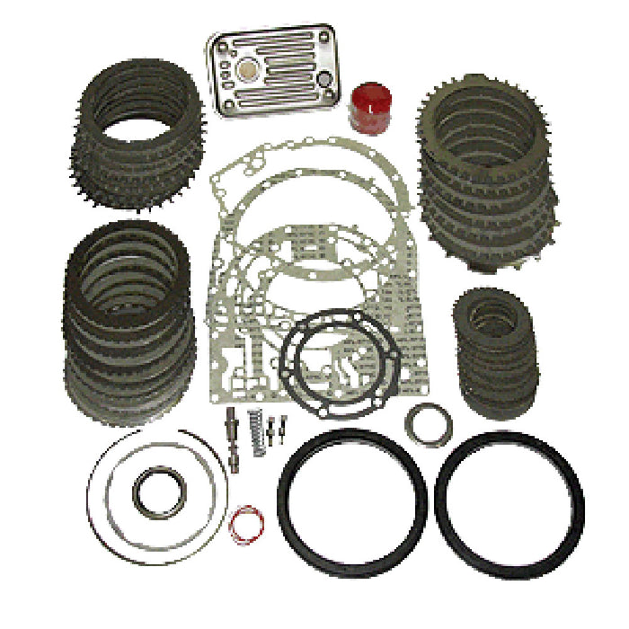 ATS Diesel 313-905-4308 Allison Stage 5 Rebuild Kit Fits 2006-2010 6.6L Duramax