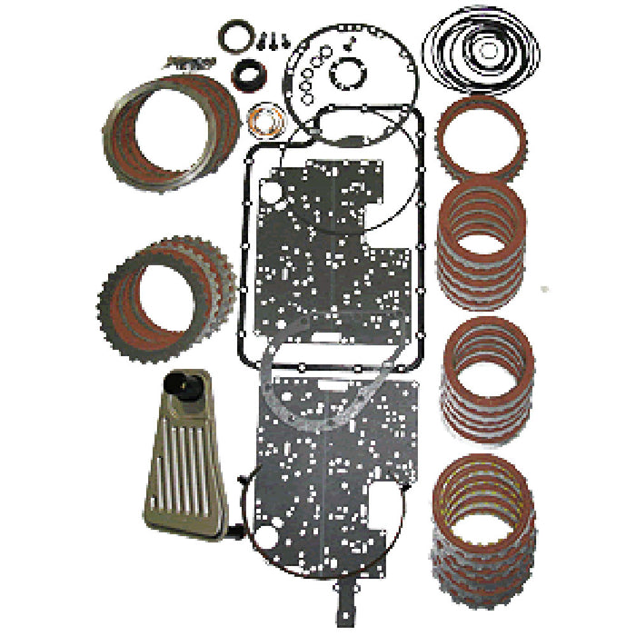 ATS Diesel 313-921-4368 Allison Master Rebuild Kit Fits 2011-2019 6.6L Duramax