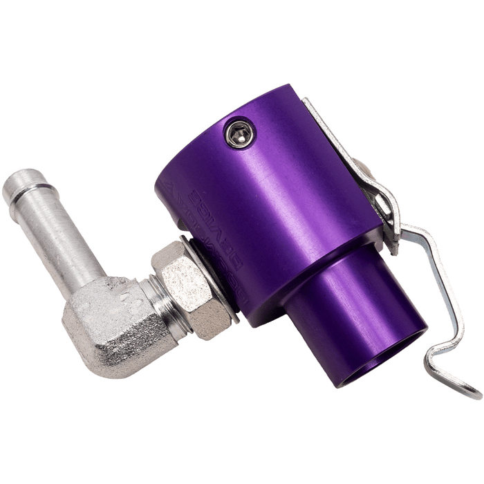 ATS Diesel 314-180-2326 Doomsday Device Dipstick Overflow Control Fits 2007.5 and Up 6.7L Cummins w/ Automatic Trans Diesel