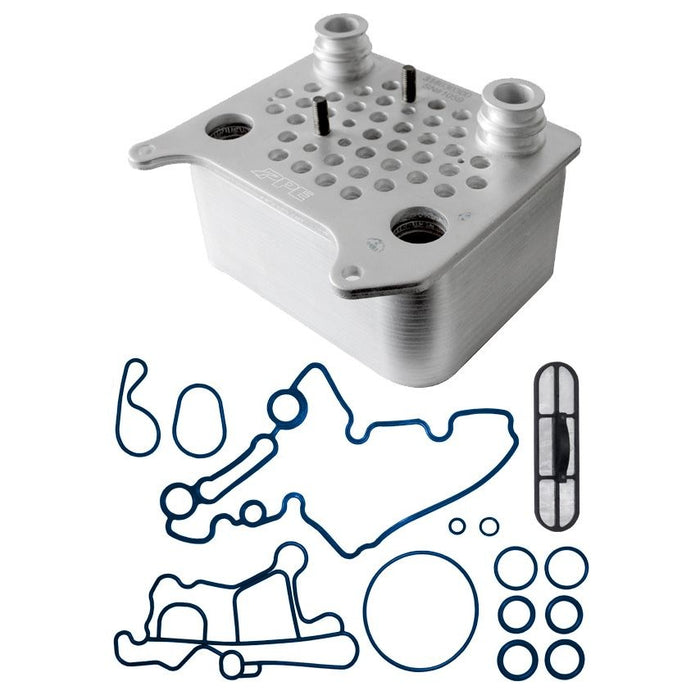 PPE Diesel 314030310 Oil Cooler W/ Gasket Kit Ford 6.0L 03-07 PPE Diesel