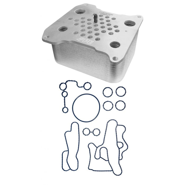 PPE Diesel 314030410 Oil Cooler W/ Gasket Kit Ford 6.4L 07.5-10 PPE Diesel