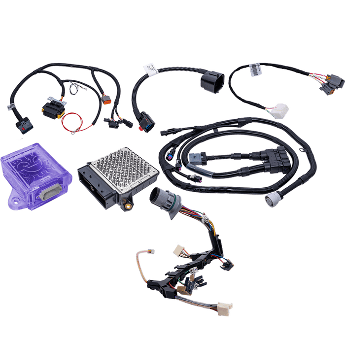 ATS Diesel 319-052-2356 Electronics Upgrade Kit Allison Conversion 68RFE 2010-2012 2006-2010 6 Speed Allison Used in Conversion Diesel Performance