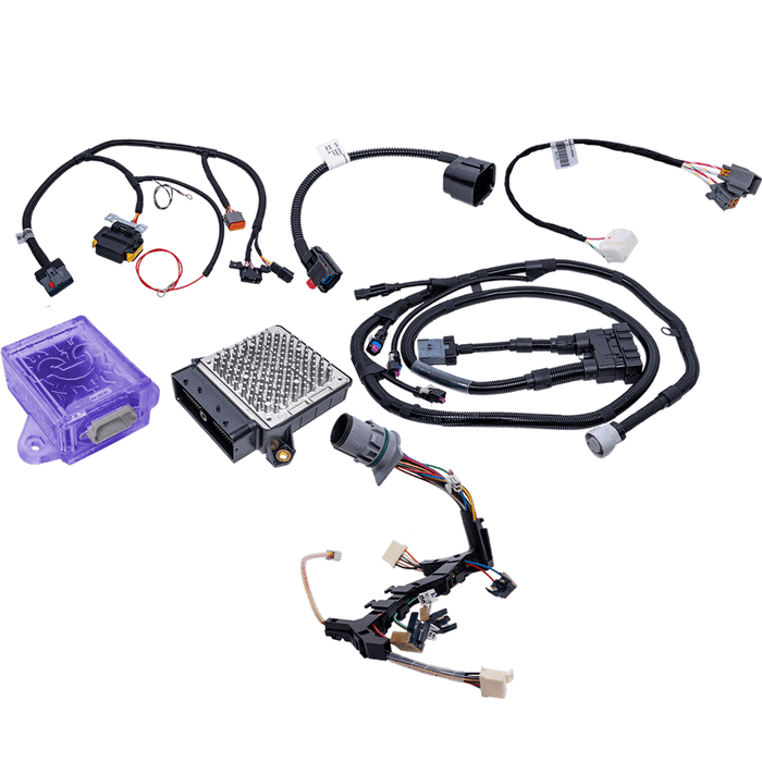 ATS Diesel 319-053-2356 Electronics Upgrade Kit Allison Conversion 68RFE 2010-2012 2011-2019 6 Speed Allison Used in Conversion Diesel Performance
