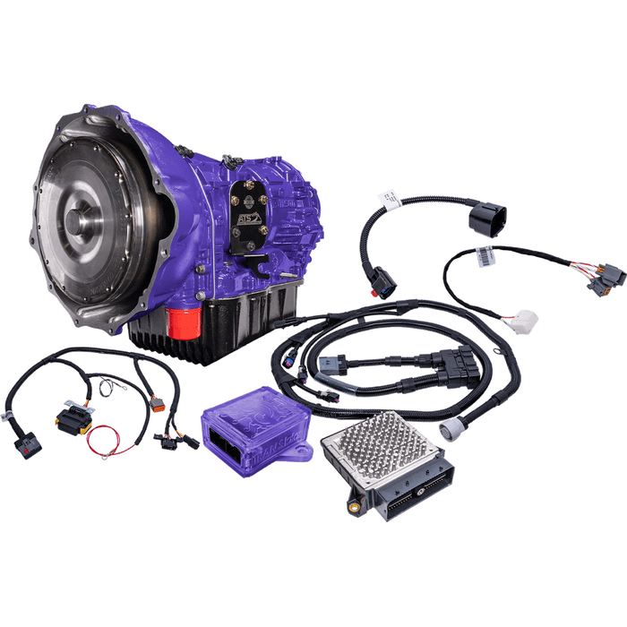 ATS Diesel 319-942-2416 Full Allison Conversion Kit Stage 4 Transmission Build Replaces 2 Wheel Drive 68RFE 2015-2018 Diesel Performance