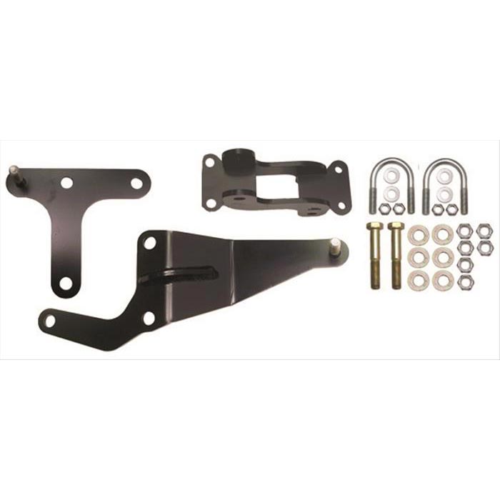 ICON 32170 Dual Steering Stabilizer Bracket Kit