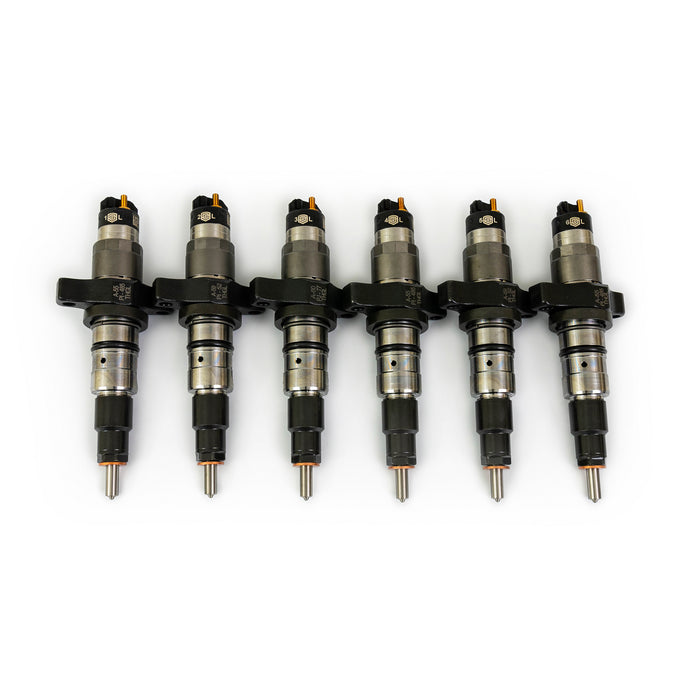 S&S Diesel 325-250SAC-R-SET 250% over Late 5.9 injector - Reman - Set of 6