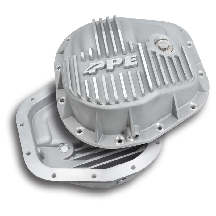 PPE Diesel 338051100 Differential Cover Ford HD 10.25 Inch/10.5 Inch Curved Back Raw PPE Diesel