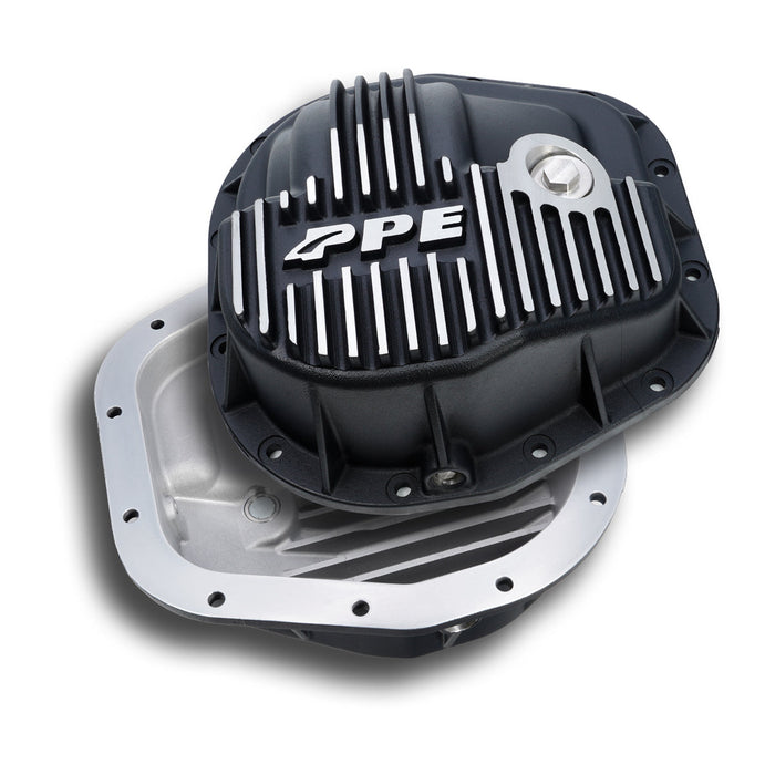 PPE Diesel 338051110 Differential Cover Ford HD 10.25 Inch/10.5 Inch Curved Back Brushed PPE Diesel