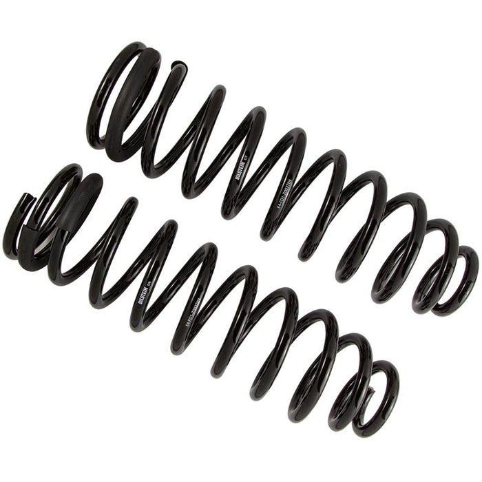 Bilstein 36-286539 1" Lift Rear B12 Coil Springs