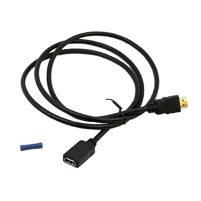 Bully Dog 40010 5 Foot HDMI and Power Wire Extension Kit