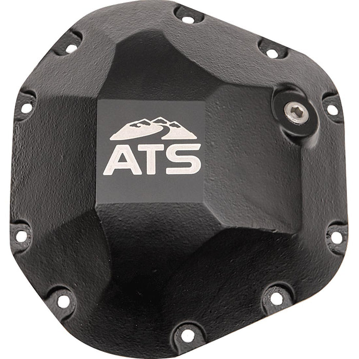 ATS Diesel 402-900-8200 Dana 44 Differential Cover Fits 1997-Present Jeep Diesel