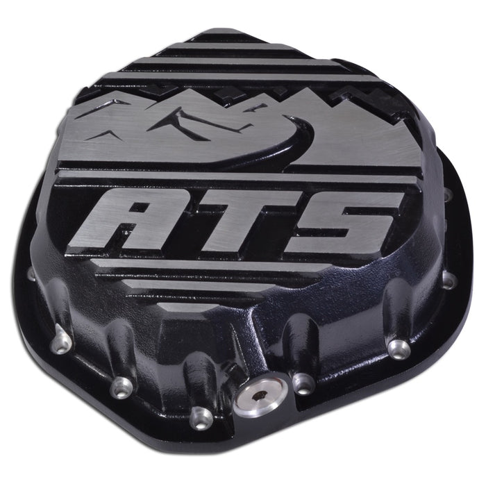 ATS Diesel 402-915-6248 11.5 Inch 14-Bolt Differential Cover Fits 2001-2019 6.6L Duramax