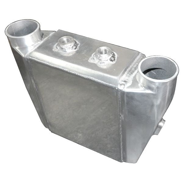 PPE Diesel 415040350 Water To Air Intercooler 3.5 Inch PPE Diesel