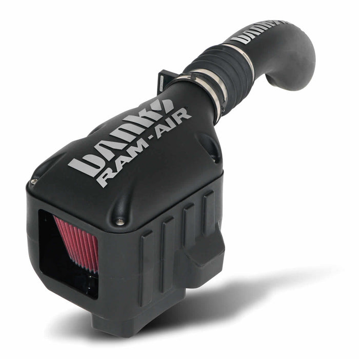 Banks Power 41801 Ram-Air Cold-Air Intake System Oiled Filter 99-08 Chevy/GMC 4.8-6.0L SUV-Full Size Only Banks Power