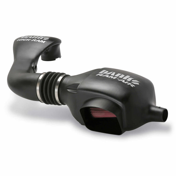 Banks Power 41806 Ram-Air Cold-Air Intake System Oiled Filter 04-08 Ford 5.4L F-150 Banks Power