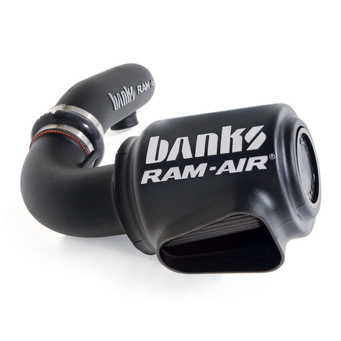 Banks Power 41816-D Ram-Air Cold-Air Intake System Dry Filter 97-06 Jeep 4.0L Wrangler Banks Power