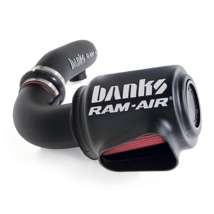 Banks Power 41816 Ram-Air Cold-Air Intake System Oiled Filter 97-06 Jeep 4.0L Wrangler Banks Power