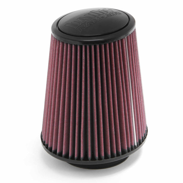 Banks Power 41835 Air Filter Element Oiled For Use W/Ram-Air Cold-Air Intake Systems 07-18 Jeep 3.8/3.6L Wrangler JK Banks Power