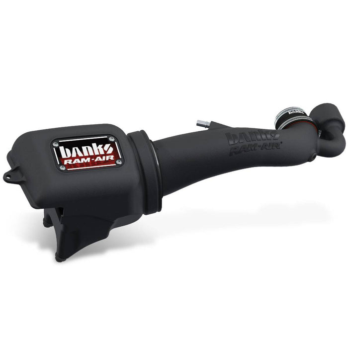 Banks Power 41843 Ram-Air Intake System Oiled Filter for 18-22 Jeep Wrangler JL 3.6L and 20 Gladiator 3.6L Banks Power