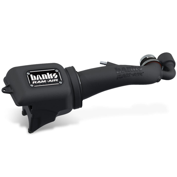 Banks Power 41843-D Banks Ram-Air, Big-Ass Dry Filter Cold Air Intake System for 18-22 Jeep Wrangler JL 3.6L 20-21 Gladiator 3.6L
