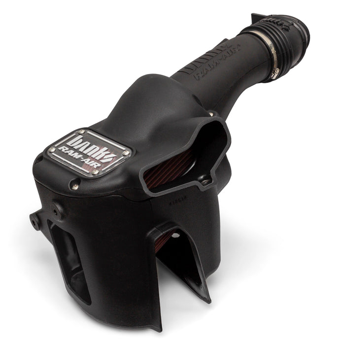 Banks Power 41849 Ram-Air Cold-Air Intake System Oiled Filter for 2020-2022 FORD F250/F350/F450 6.7L POWER STROKE