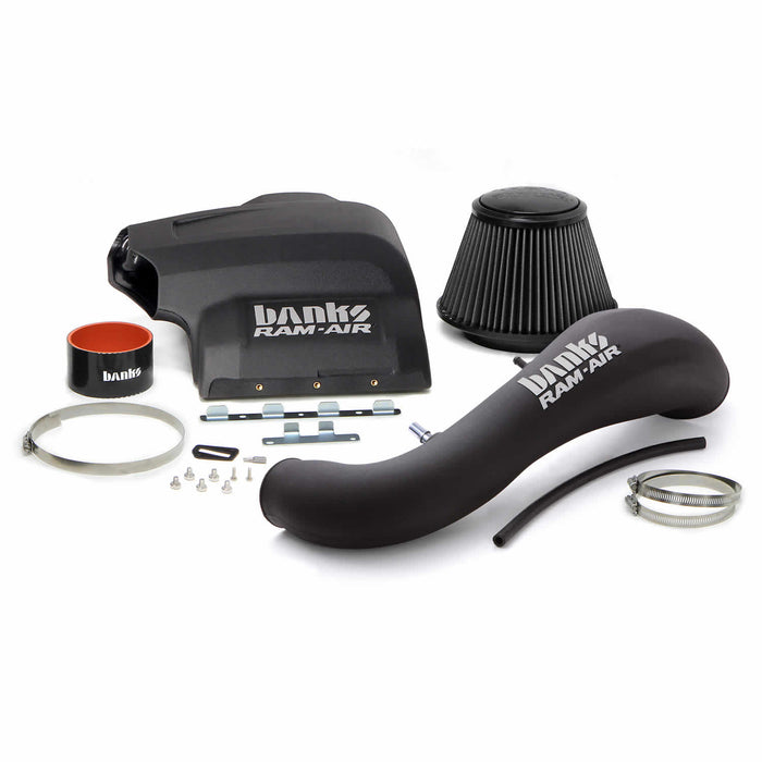 Banks Power 41880-D Ram-Air Cold-Air Intake System Dry Filter 11-14 Ford F-150 5.0L Banks Power