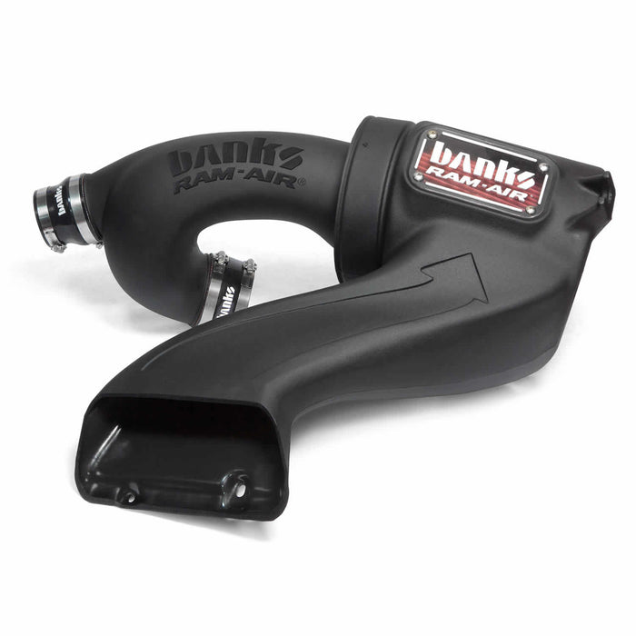 Banks Power 41884 Ram-Air Cold-Air Intake System Oiled Filter 15-17 Ford F-150 2.7/3.5L EcoBoost Banks Power