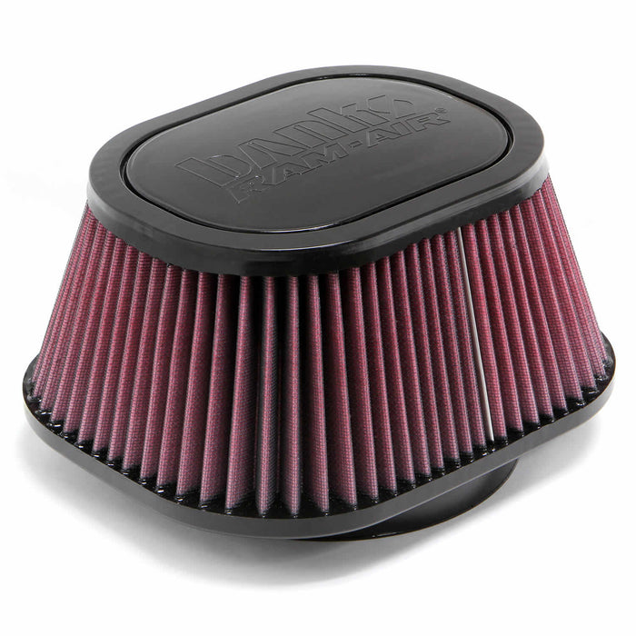 Banks Power 42138 Air Filter Element Oiled For Use W/Ram-Air Cold-Air Intake Systems 99-16 Chevy/GMC-Diesel/Gas Banks Power