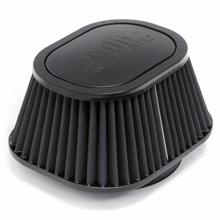 Banks Power 42138-D Air Filter Element Dry For Use W/Ram-Air Cold-Air Intake Systems 99-16 Chevy/GMC - Diesel/Gas Banks Power