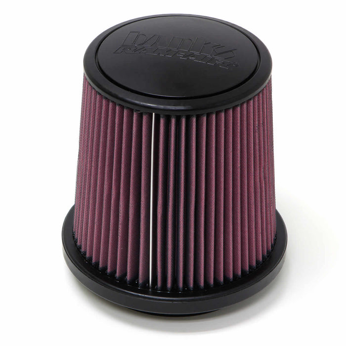 Banks Power 42141 Air Filter Element Oiled For Use W/Ram-Air Cold-Air Intake Systems 14-15 Chevy/GMC Diesel/Gas Banks Power